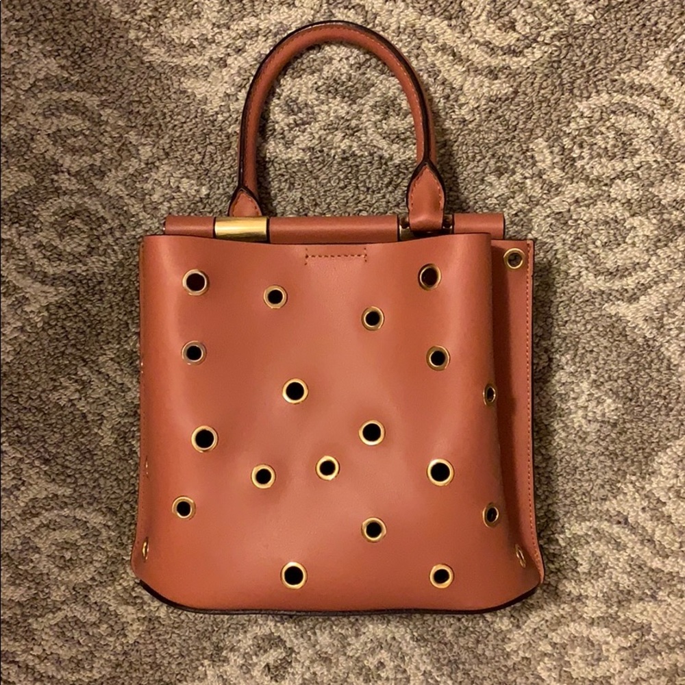 NWOT Donna Karan Bucket Bag